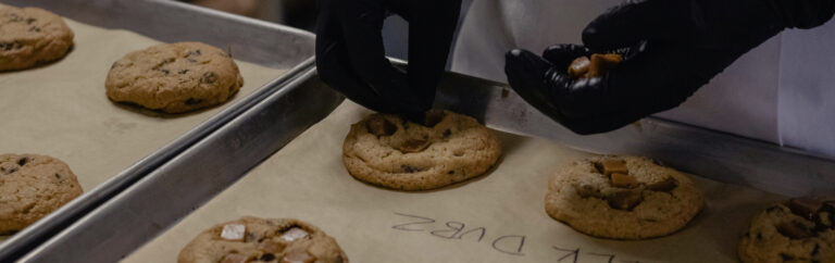 Life is uncertain. Eat dessert first